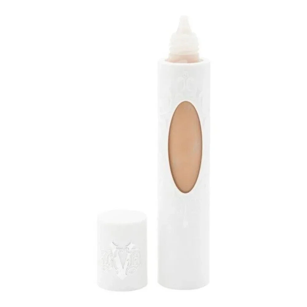Kat Von D True Portrait Liquid To Powder Med Coverage Foundation-#060 Tan